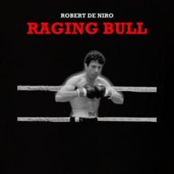 Raging Bull Robert De Niro Retro Movie T Shirt 31805488