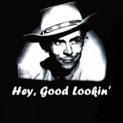 Hank Williams Sr Country Music Singer T Shirt 32485
