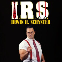Irwin R Schyster Irs Retro Wwf Wrestling T Shirt 32578612