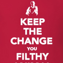 Home Alone Christmas Movie Filthy Animal Funny T Shirt 33045744