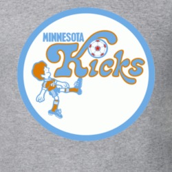 Minnesota Kicks Nasl Retro Soccer Team T Shirt 33045804