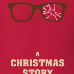 A Chirtmas Story Retro Funny Christmas Movie T Shirt 33046001