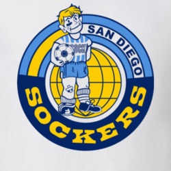 San Diego Sockers Nasl Retro Soccer T Shirt 33148988