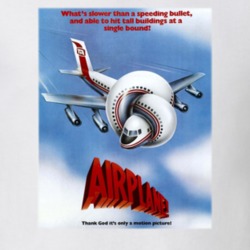 Airplane Classic Comedy Funny Movie T Shirt 33158729