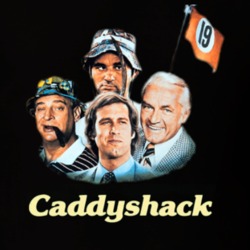 Caddyshack 80's Comedy Funny Movie T Shirt 33158736