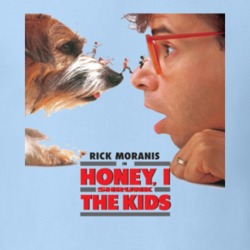 Honey I Shrunk The Kids 90's Movie T Shirt 33158778