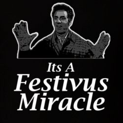 Seinfeld Festivus Kramer Funny Tv Show T Shirt 33176602