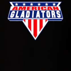 American Gladiators 90's Retro Tv Show T Shirt 33190013