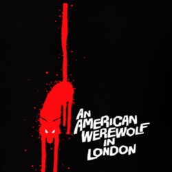 An American Werewolf In London Retro Horror Movie T Shirt 33190014