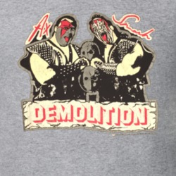 Demolition Tag Team Champions Ax Smash Wrestling T Shirt 33260778