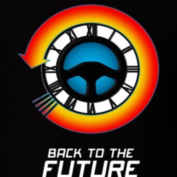 Back To The Future Retro 80s Movie T Shirt 33260820