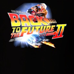 Back To The Future Part 2 Retro 80's Movie T Shirt 33270851