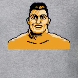 Mr Dream Nes Punchout 8 Bit Video Game T Shirt 33283212