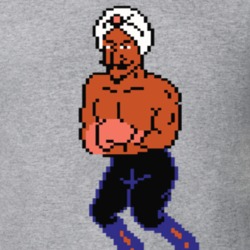 Great Tiger Mike Tyson's Punchout Nes T Shirt 33285622