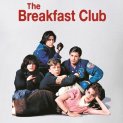 The Breakfast Club Classic Retro 80's Movie T Shirt 33291256