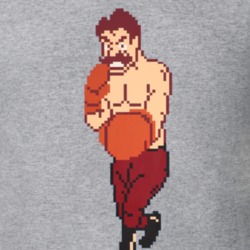 Von Kaiser Mike Tyson's Punchout Nes Boxing T Shirt 33291276