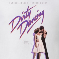 Dirty Dancing Romance 80's Movie T Shirt 33291284