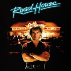 Roadhouse Patrick Swayze Retro 80's Movie T Shirt 33291315