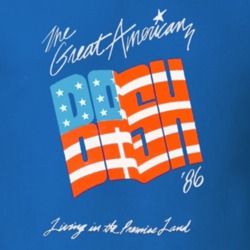 Wcw Great American Bash '86 Wrestling T Shirt 33298157