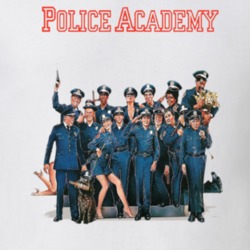 Police Academy 80's Retro Funny Movie T Shirt 33298163