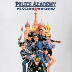 Police Academy 3 80's Retro Funny Movie T Shirt 33298174