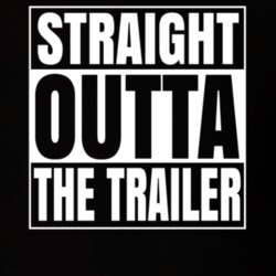 Straight Outta The Trailer Park Funny T Shirt 33335768