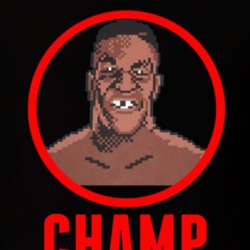 Mike Tyson's Punch Out The Champ 8 Bit T Shirt 33375914