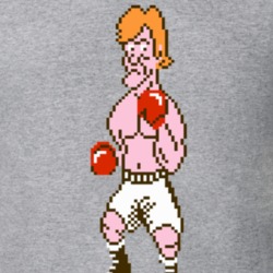 Glass Joe Mike Tyson's Punch Out 8 Bit T Shirt 33375917