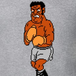 Mr. Sandman Mike Tyson's Punch Out 8 Bit T Shirt 33375919