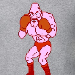 Soda Popinski Mike Tyson's Punch Out 8 Bit T Shirt 33375920
