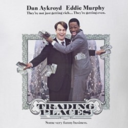 Trading Places Eddie Murphy Funny Retro 80's Movie T Shirt 33375922