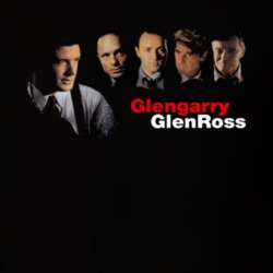 Glengarry Glen Ross Retro 90's Movie T Shirt 33375923