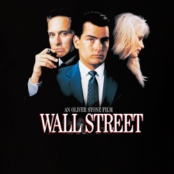 Wall Street Charlie Sheen Retro 80's Movie T Shirt 33375924