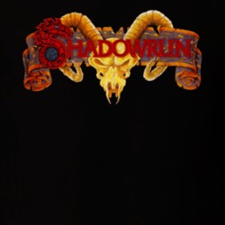 Shadowrun Snes Retro Video Game T Shirt 33464530