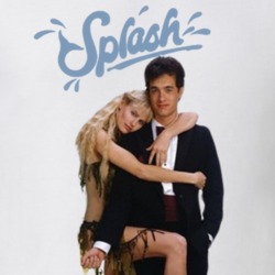 Splash Tom Hanks Retro 80's Movie T Shirt 33464550