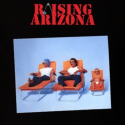 Raising Arizona Retro 80's Movie T Shirt 33464566