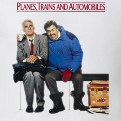 Planes, Trains And Automobiles John Candy Funny 80's Movie T Shirt 33464582