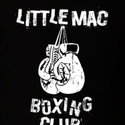 Little Mac Mike Tyson's Punchout Boxing Club T Shirt 33486299