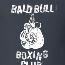 Bald Bull Mike Tyson's Punchout Boxing Club T Shirt 33486306