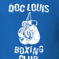 Doc Louis Mike Tyson's Punchout Boxing Club T Shirt 33486310