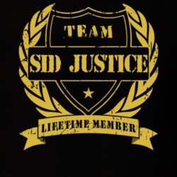 Sid Justice Team Lifetime Member Wrestling T Shirt 33486323