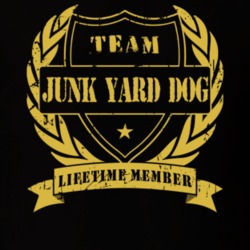 Junk Yard Dog Team Lifetime Member Wrestling T Shirt 33486329
