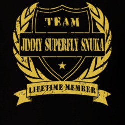 Jimmy Superfly Snuka Team Lifetime Member Wrestling T Shirt 33486332