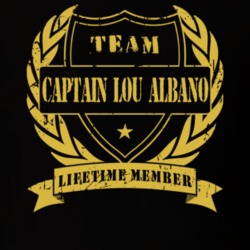 Captain Lou Albano Team Lifetime Member Wrestling T Shirt 33486338