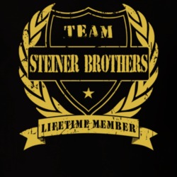 Steiner Brothers Team Lifetime Member Wrestling T Shirt 33486340