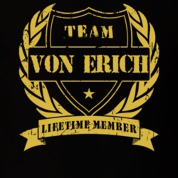 Von Erich Family Team Lifetime Member Wrestling T Shirt 33486344