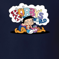 Bobby's World 90's Cartoon Kids Tv Show T Shirt 33549416