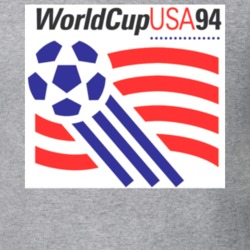 World Cup Usa 94 Logo Soccer T Shirt 33726294