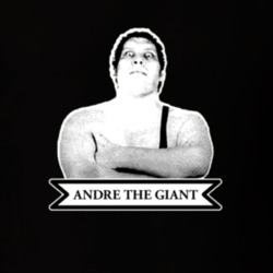 Andre The Giant Wwf Legend Wrestling T Shit T Shirt 33738532