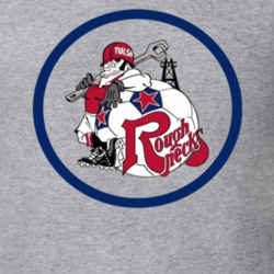 Tulsa Roughnecks Nasl Retro Soccer T Shirt 33738535